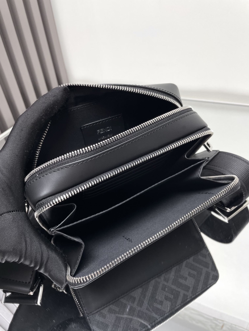 F**di waist chest packs